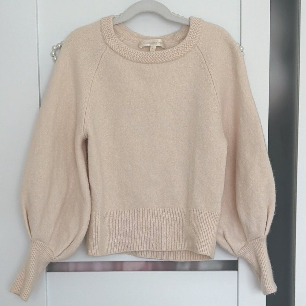 LoveShackFancy Sweater